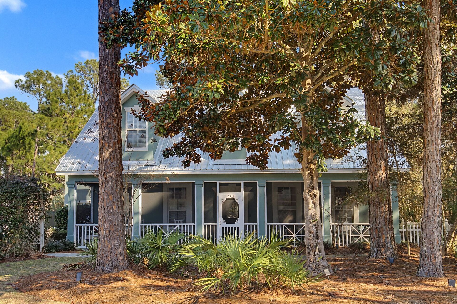 Barefoot Bliss exterior