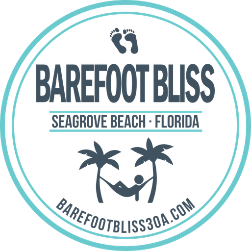 Barefoot Bliss — Seagrove Beach, Florida